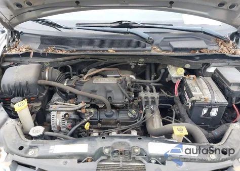 2010 Chrysler Town & Country Touring z USA, uszkodzony, nr VIN 2A4RR5D14AR458350